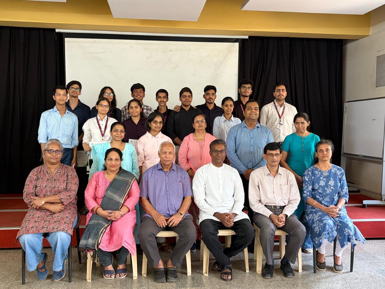 Sankalpana 2026 Winners Group Photo