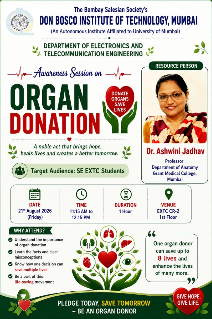 Awareness Session on Organ Donation